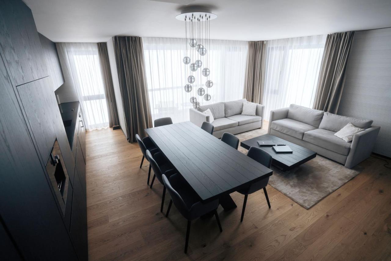 Andermatt Alpine Apartments Dış mekan fotoğraf