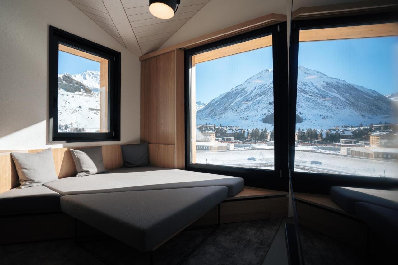 Andermatt Alpine Apartments Dış mekan fotoğraf