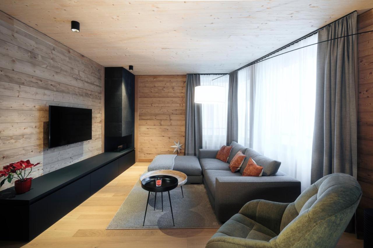 Andermatt Alpine Apartments Dış mekan fotoğraf