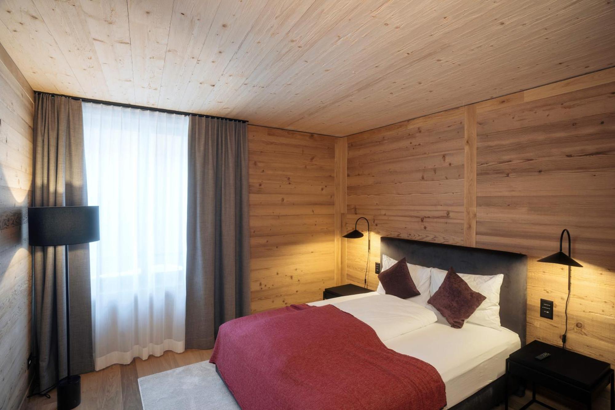 Andermatt Alpine Apartments Dış mekan fotoğraf