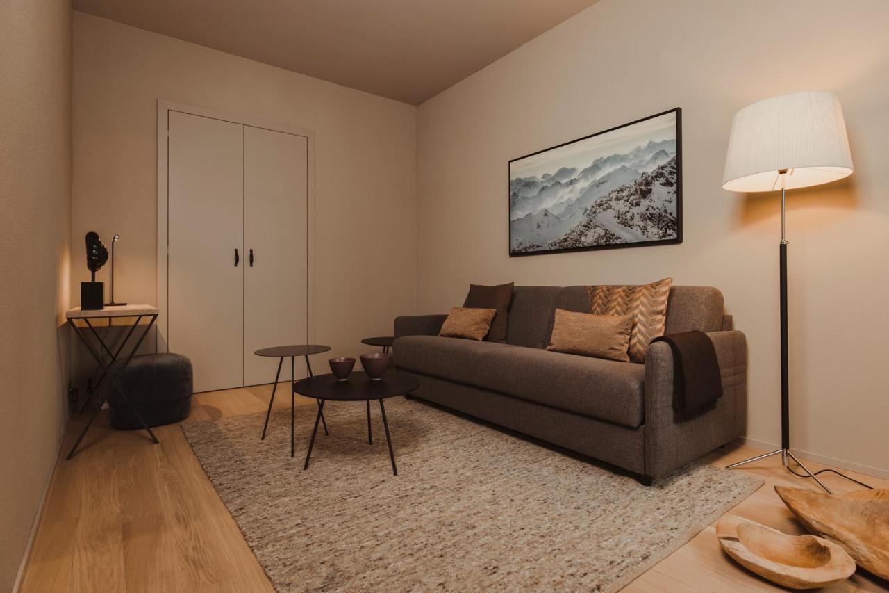 Andermatt Alpine Apartments Dış mekan fotoğraf