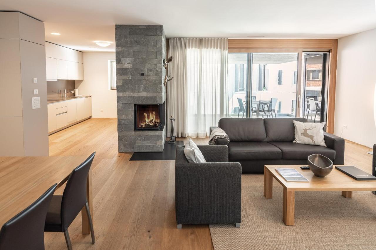 Andermatt Alpine Apartments Dış mekan fotoğraf