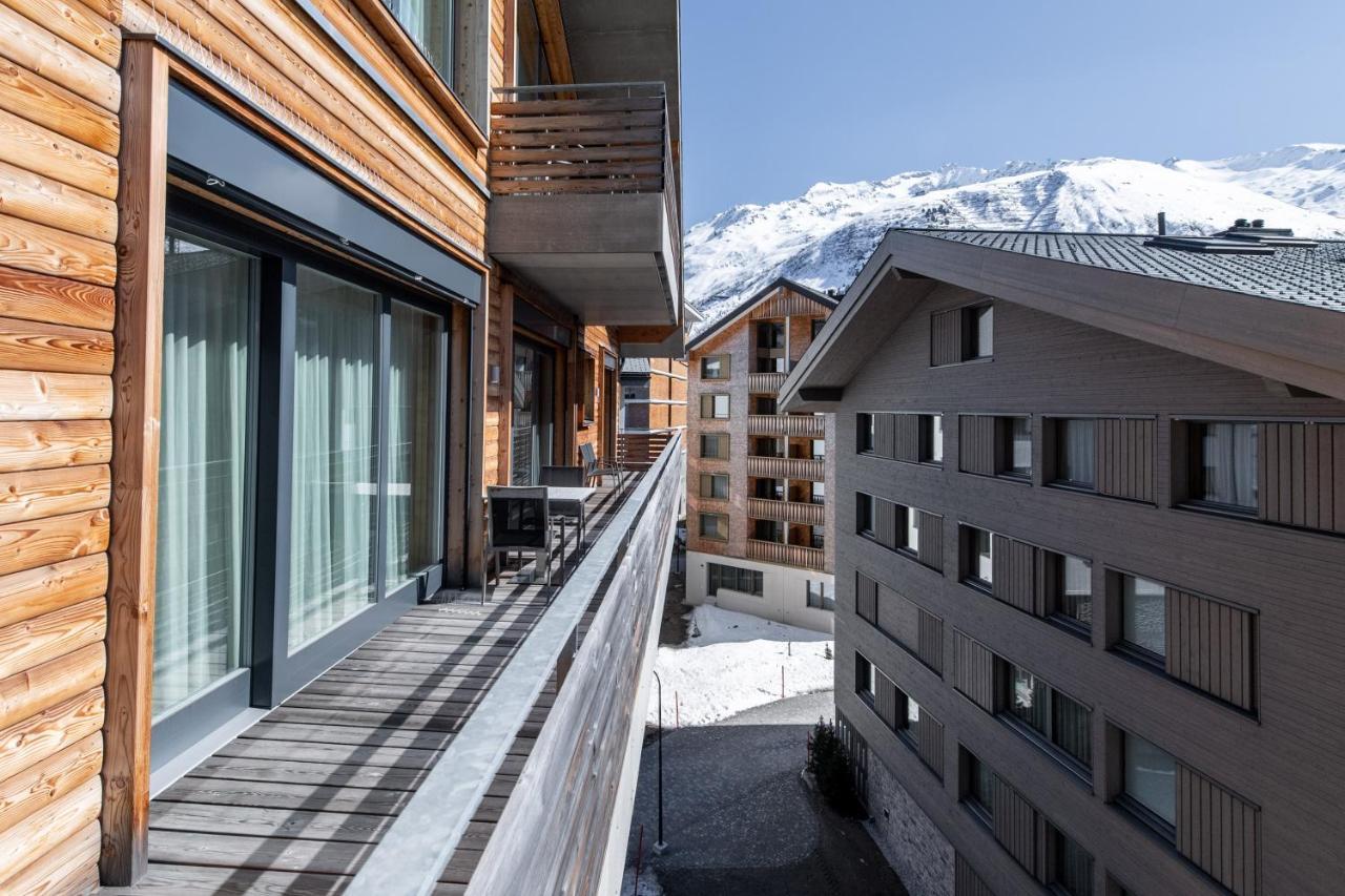 Andermatt Alpine Apartments Dış mekan fotoğraf