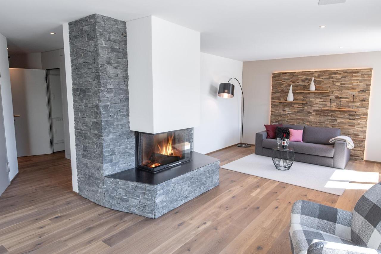 Andermatt Alpine Apartments Dış mekan fotoğraf