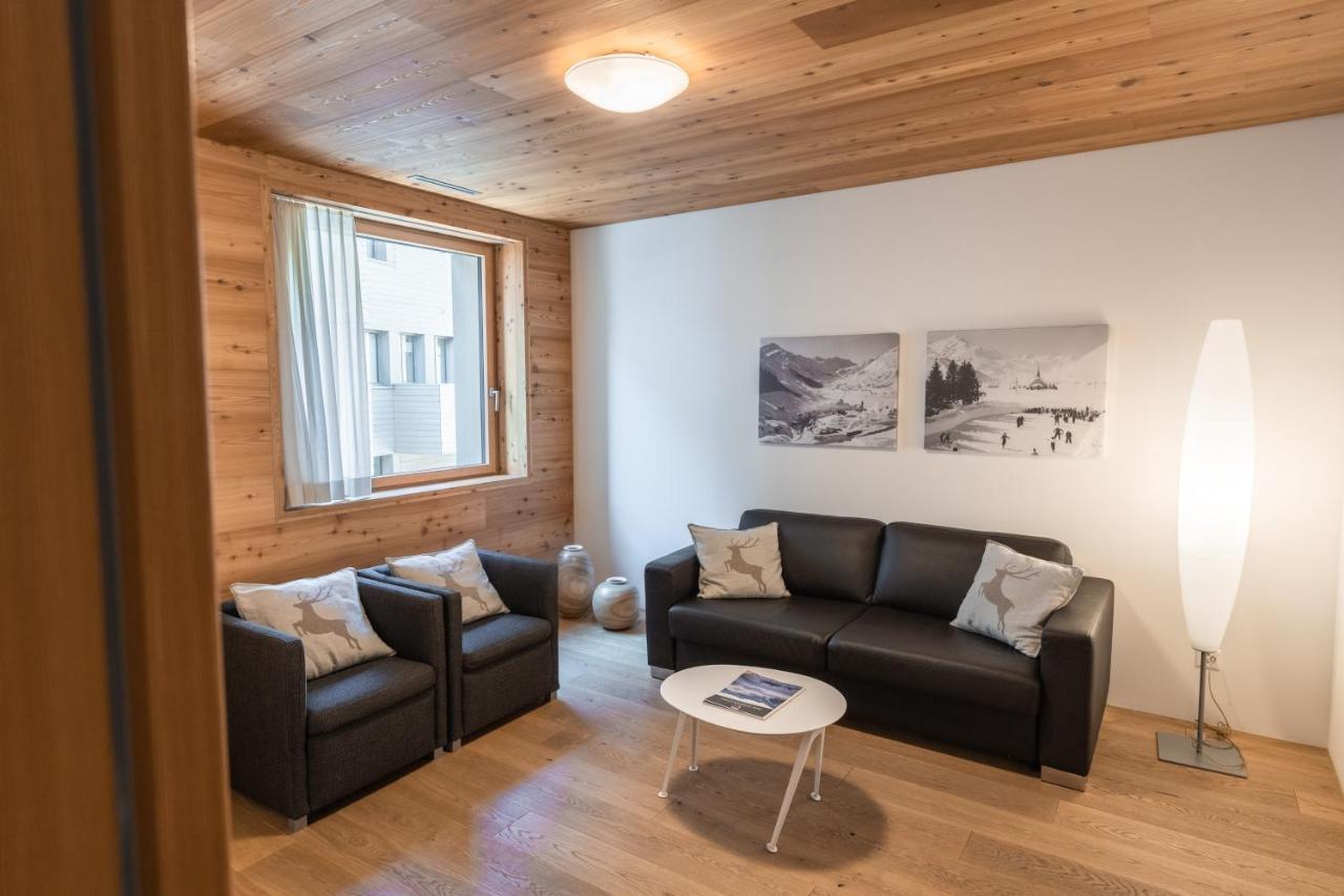 Andermatt Alpine Apartments Dış mekan fotoğraf