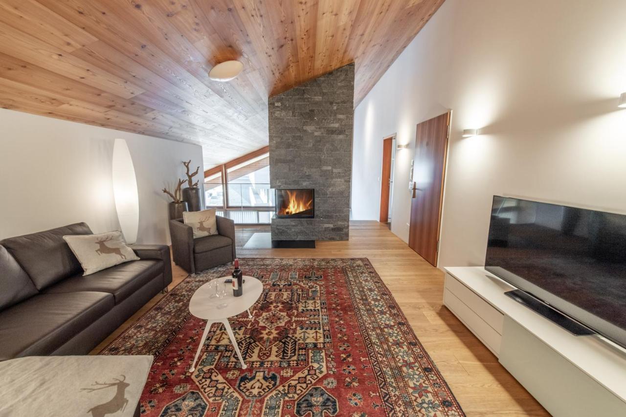 Andermatt Alpine Apartments Dış mekan fotoğraf